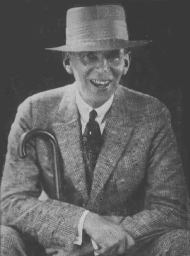 Wilson Mizner 사용자 등록 사진