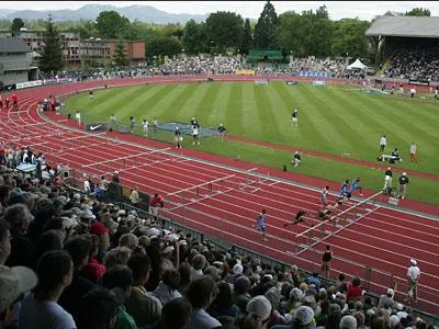 Hayward Field 사용자 등록 사진