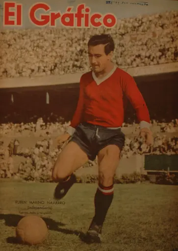 Rubén Marino Navarro 사용자 등록 사진