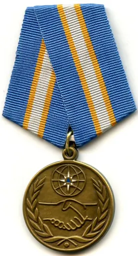 Medal «For Salvation in Commonwealth» 사용자 등록 사진