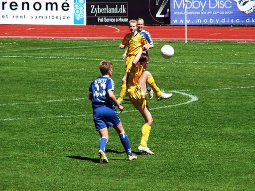 Odense Atletikstadion 사용자 등록 사진