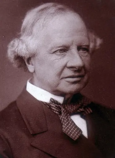 Granville Leveson-Gower, 2nd Earl Granville 사용자 등록 사진