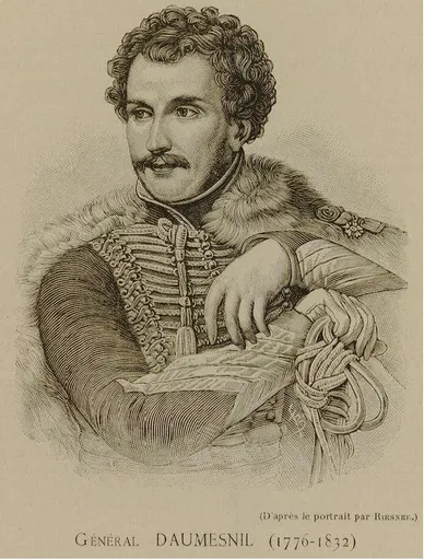 Pierre Yrieix Daumesnil 사용자 등록 사진