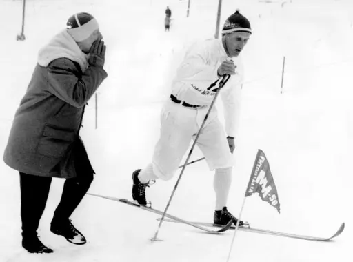 FIS Nordic World Ski Championships 1958 사용자 등록 사진