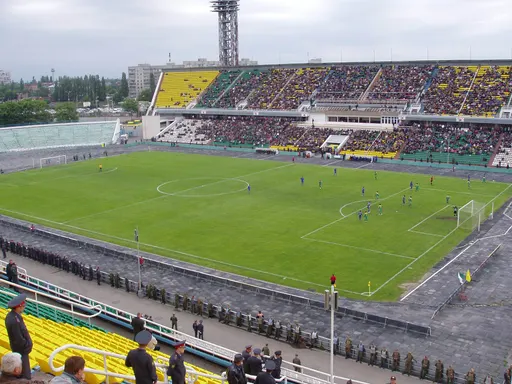 Kuban Stadium 사용자 등록 사진