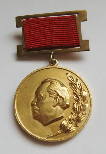Dimitrov Prize medal 사용자 등록 사진