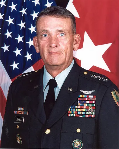 Tommy Franks 사용자 등록 사진