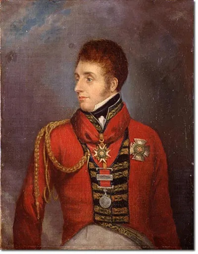 William Ponsonby 사용자 등록 사진