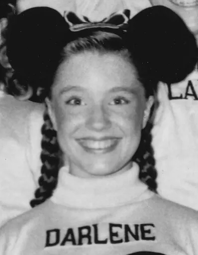 Darlene Gillespie 사용자 등록 사진