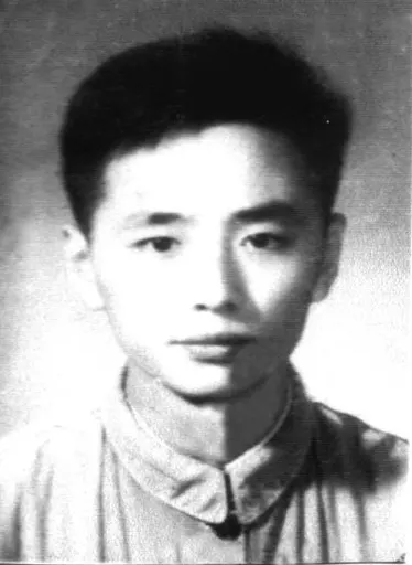Wang Fulin 사용자 등록 사진