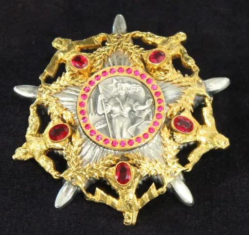 Order of the Hero of Socialist Labour 사용자 등록 사진
