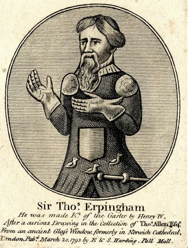 Thomas Erpingham 사용자 등록 사진