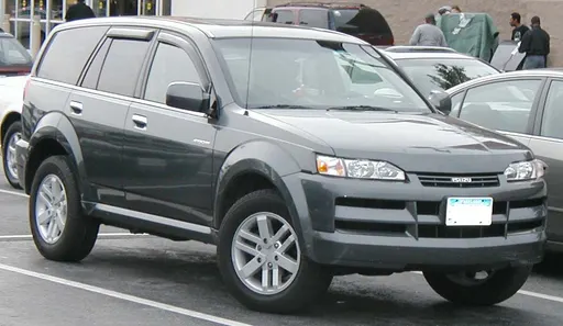 Isuzu Axiom 사용자 등록 사진