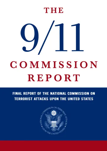 9/11 Commission Report 사용자 등록 사진