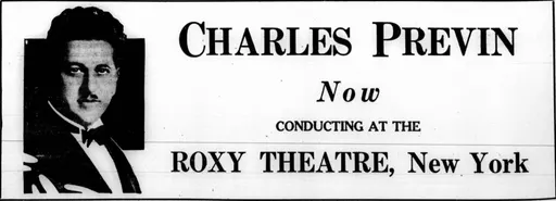 Charles Previn 사용자 등록 사진