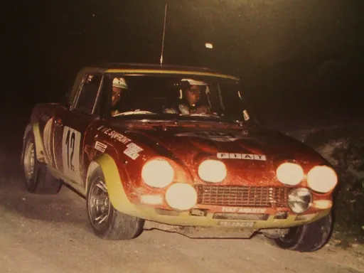 Fiat Abarth 124 Rally 사용자 등록 사진