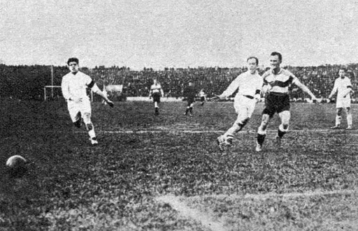 1924 Coupe de France Final 사용자 등록 사진