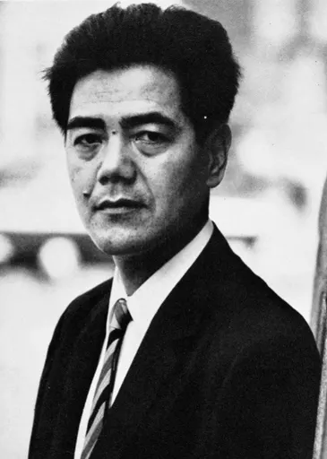 Toshio Shimao 사용자 등록 사진