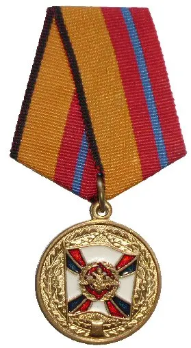 Medal "For Labour Valour" 사용자 등록 사진