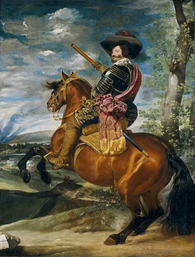 Gaspar de Guzmán, Count-Duke of Olivares 사용자 등록 사진