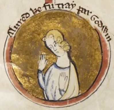 Alfred Aetheling 사용자 등록 사진