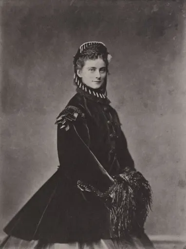 Duchess Sophie Charlotte in Bavaria 사용자 등록 사진