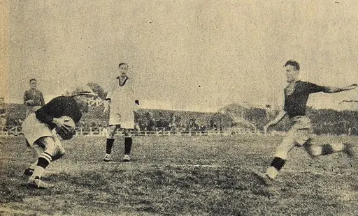 1930 FIFA World Cup Match 4 사용자 등록 사진