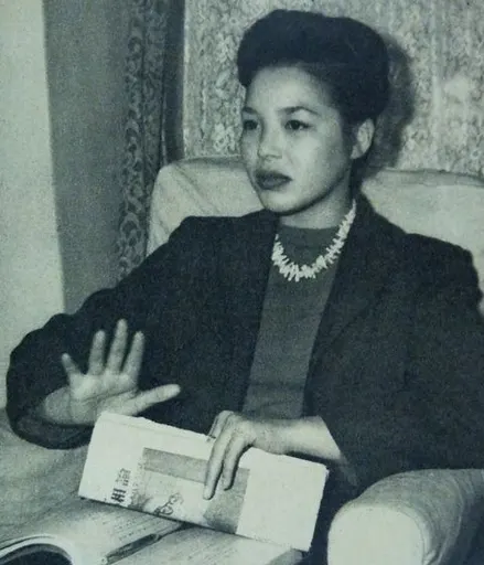 네기시 아케미 사용자 등록 사진