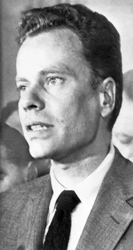 Charles Van Doren 사용자 등록 사진
