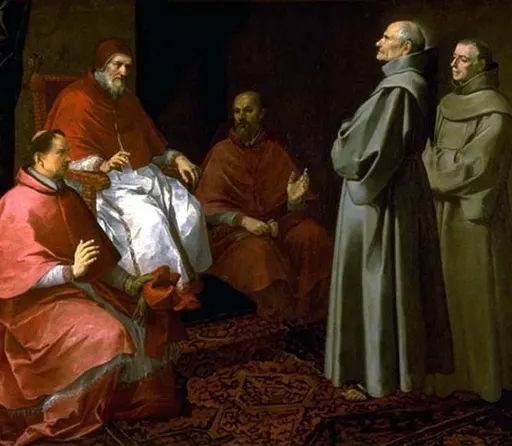 Giles of Assisi 사용자 등록 사진
