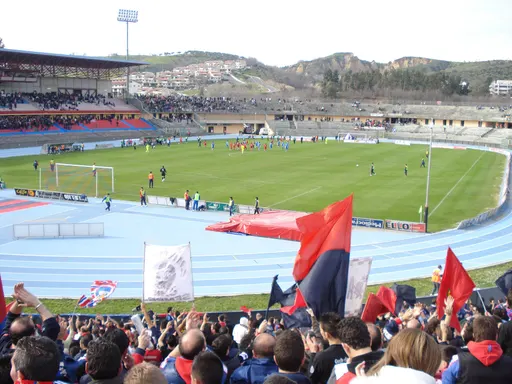 Stadio San Vito 사용자 등록 사진