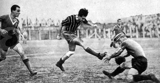 Chacarita v Ferro, 8 December 1937 사용자 등록 사진