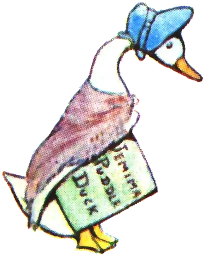 Jemima Puddle-Duck 사용자 등록 사진