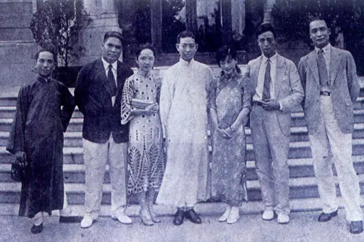 Lianhua Film Company 사용자 등록 사진