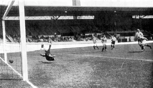1928 Summer Olympics, Italy v France, 29 May 1928 사용자 등록 사진