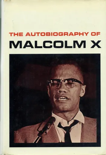 The Autobiography of Malcolm X 사용자 등록 사진