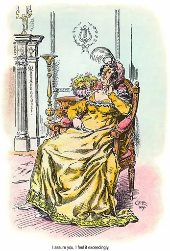 Lady Catherine de Bourgh 사용자 등록 사진