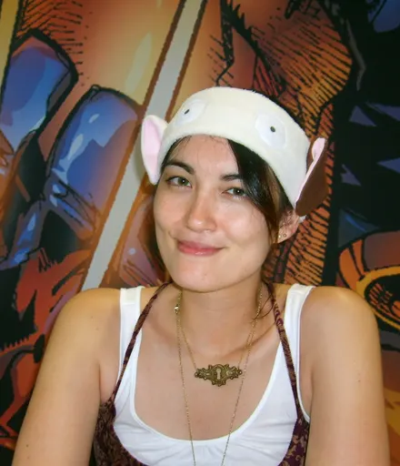 Christina Strain 사용자 등록 사진