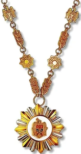 Order of the Republic 사용자 등록 사진