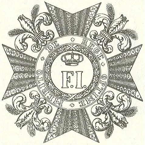 Royal Order of Francis I 사용자 등록 사진