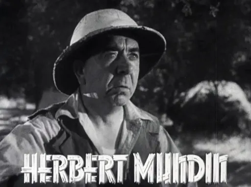 Herbert Mundin 사용자 등록 사진