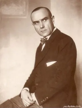 Hugo Werner-Kahle 사용자 등록 사진