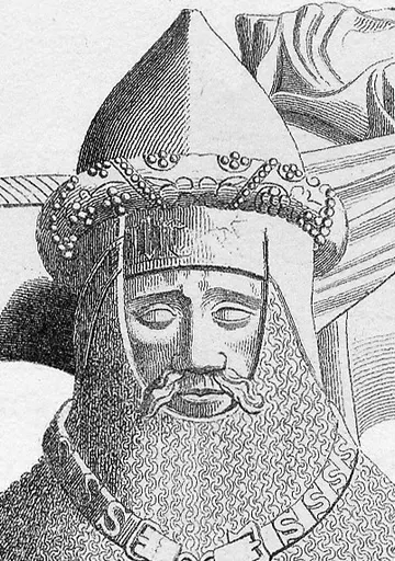 Ralph Neville, 1st Earl of Westmorland 사용자 등록 사진