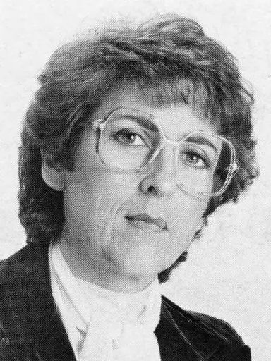 Carol Ruth Silver 사용자 등록 사진