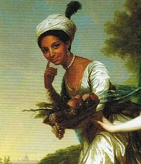 Dido Elizabeth Belle 사용자 등록 사진