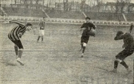 FC Internazionale Milano vs Torino FC, 5 March 1911 사용자 등록 사진