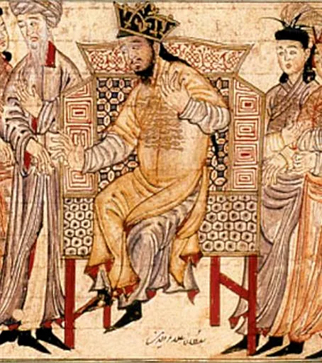 Alauddin Khalji 사용자 등록 사진