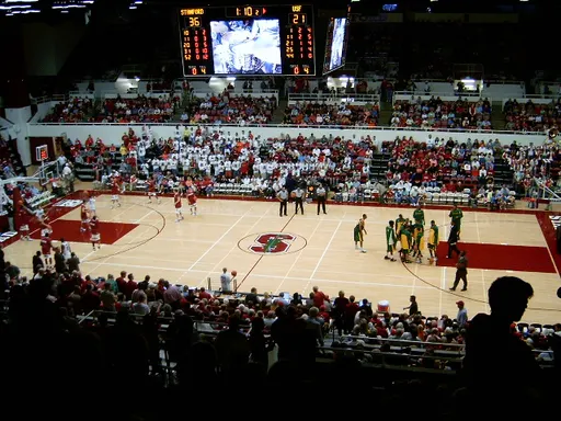 Maples Pavilion 사용자 등록 사진
