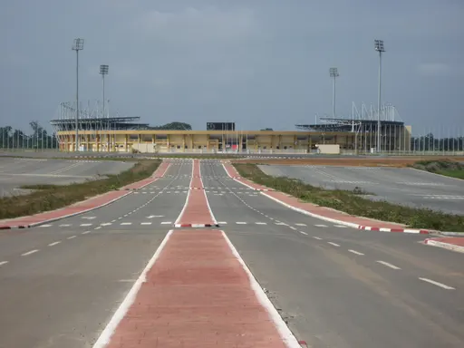Estadio de Bata 사용자 등록 사진