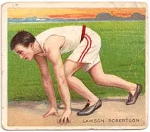Lawson Robertson 사용자 등록 사진